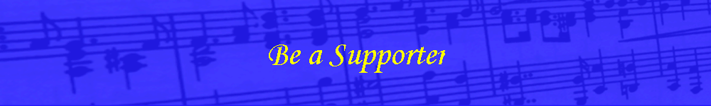 Be a Supporter